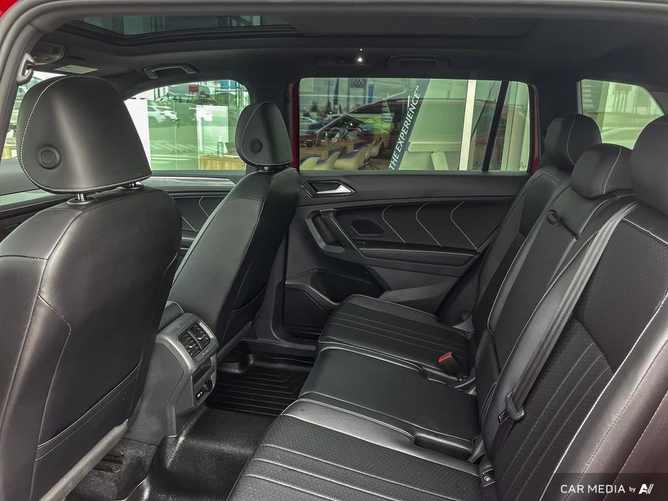 2024 Volkswagen Tiguan Comfortline R-Line Black Edition-22