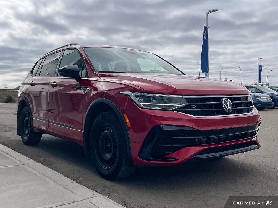 2024 Volkswagen Tiguan Comfortline R-Line Black Edition-25