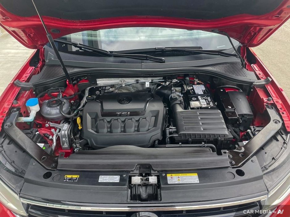2024 Volkswagen Tiguan Comfortline R-Line Black Edition-9