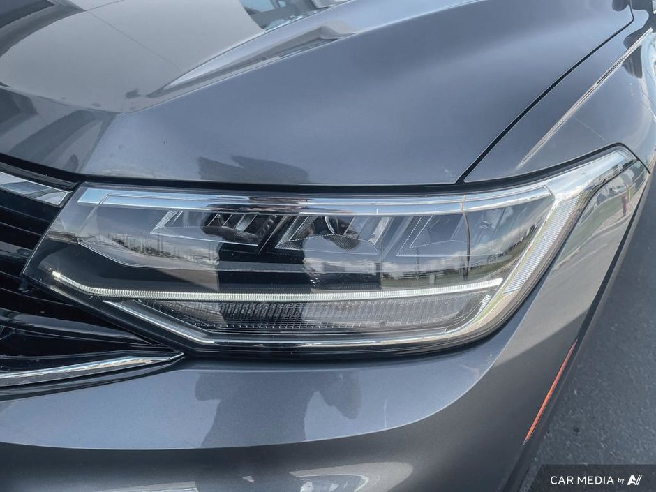 2024 Volkswagen Tiguan Comfortline R-Line Black Edition-7