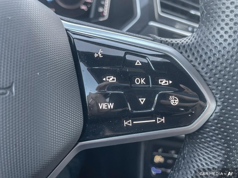2024 Volkswagen Tiguan Comfortline R-Line Black Edition-14