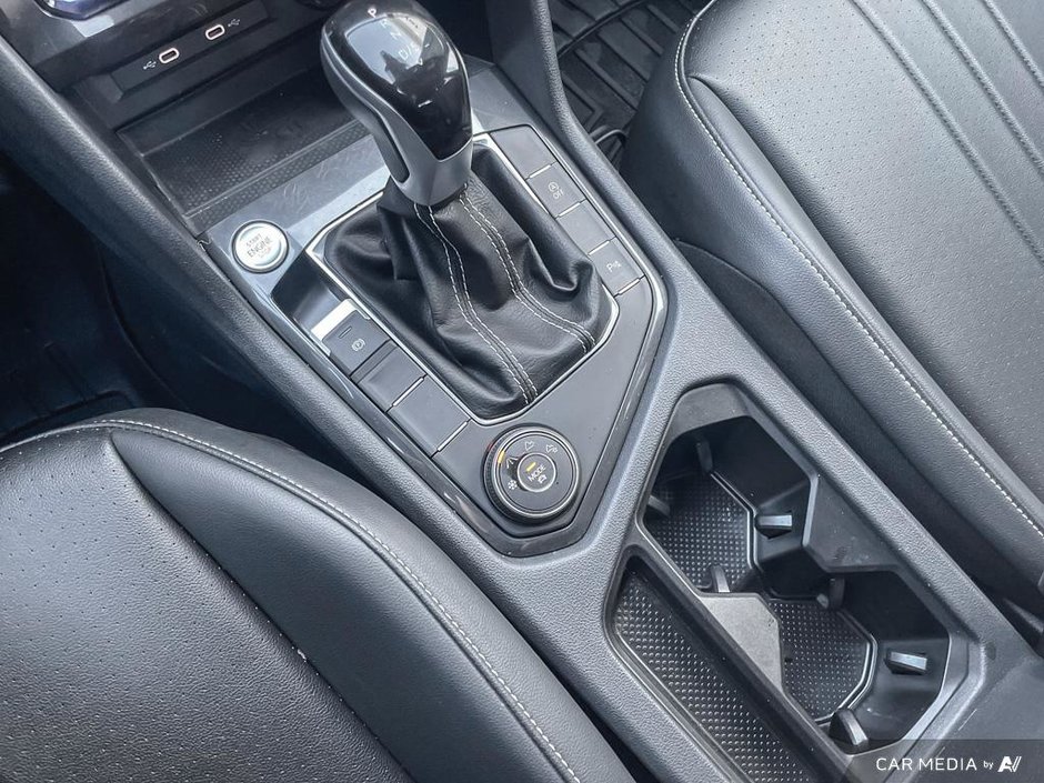 2024 Volkswagen Tiguan Comfortline R-Line Black Edition-16