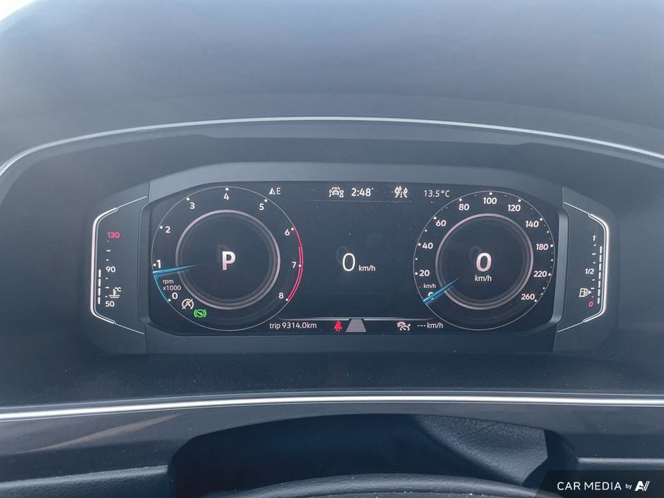 2024 Volkswagen Tiguan Comfortline R-Line Black Edition-13