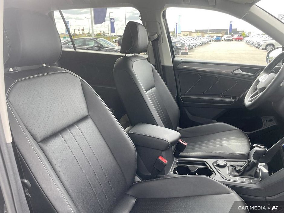 2024 Volkswagen Tiguan Comfortline-22