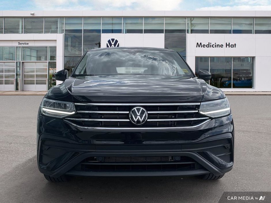 2024 Volkswagen Tiguan Comfortline-1