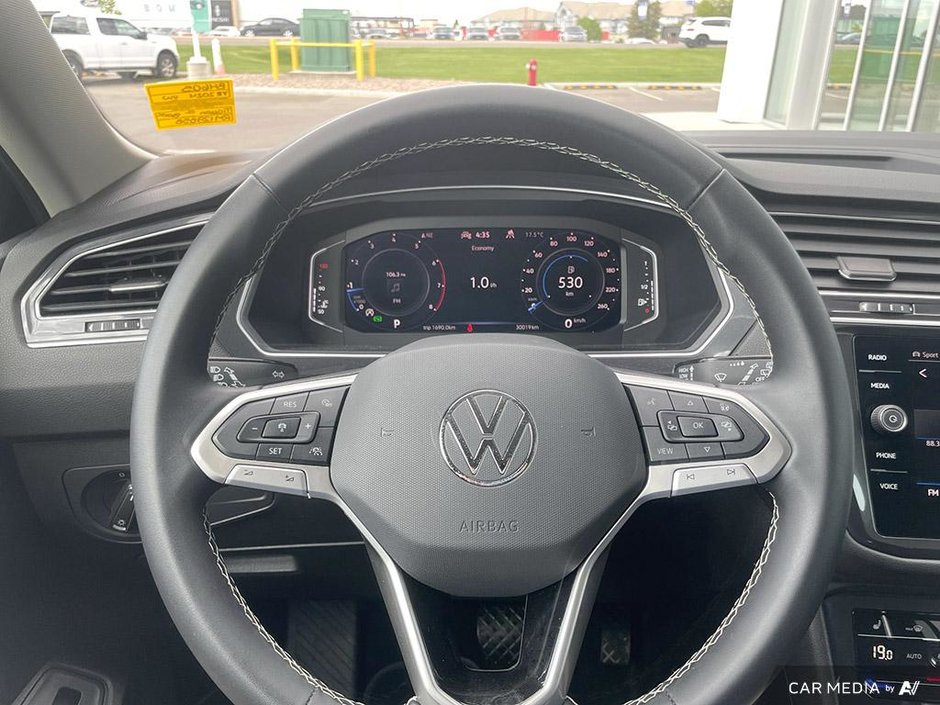 2024 Volkswagen Tiguan Comfortline-14