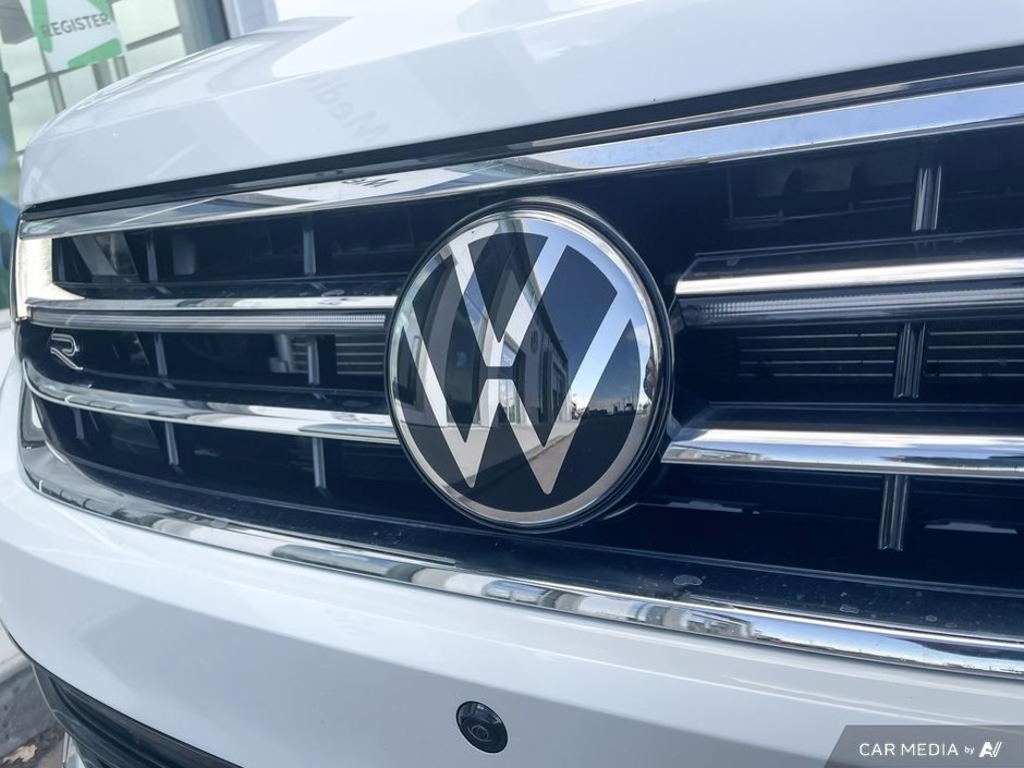 2024 Volkswagen Tiguan Highline R-Line-8