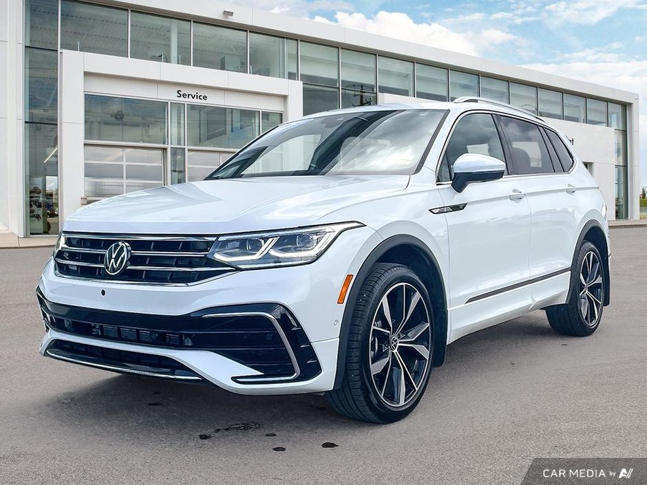 2024 Volkswagen Tiguan Highline R-Line-0