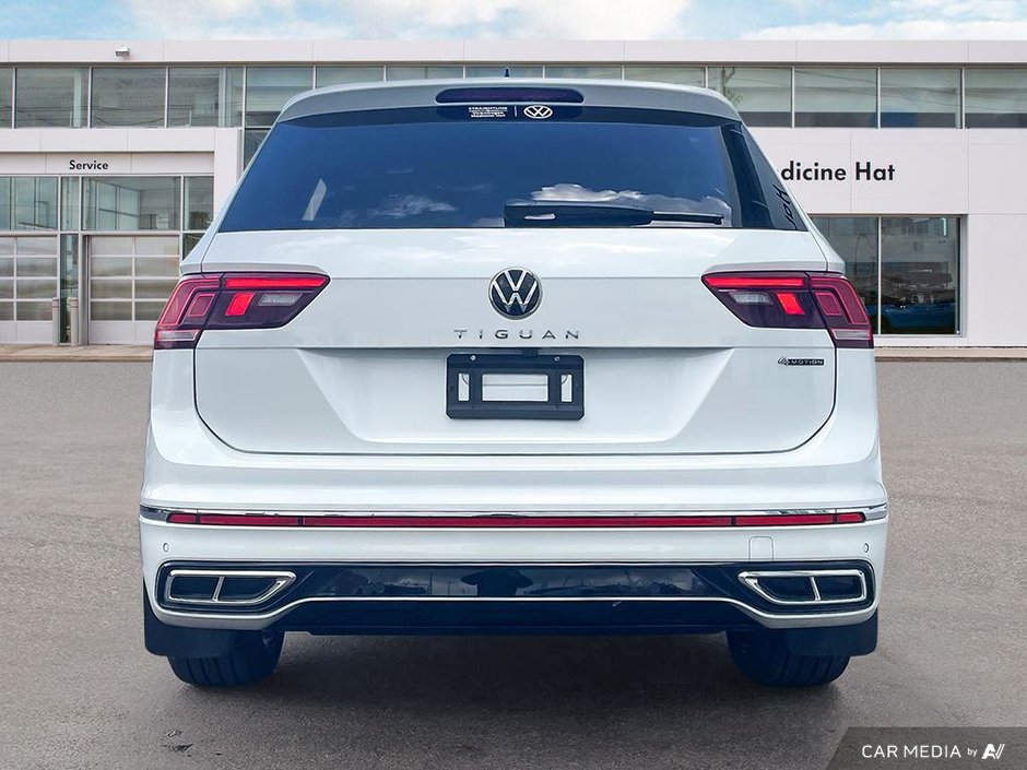 2024 Volkswagen Tiguan Highline R-Line-4