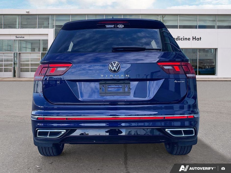 2024 Volkswagen Tiguan Highline R-Line-4