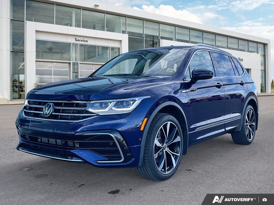 2024 Volkswagen Tiguan Highline R-Line-0