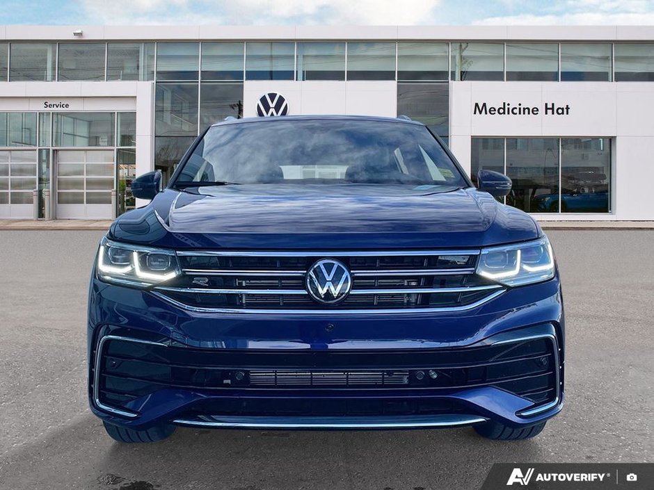 2024 Volkswagen Tiguan Highline R-Line-1