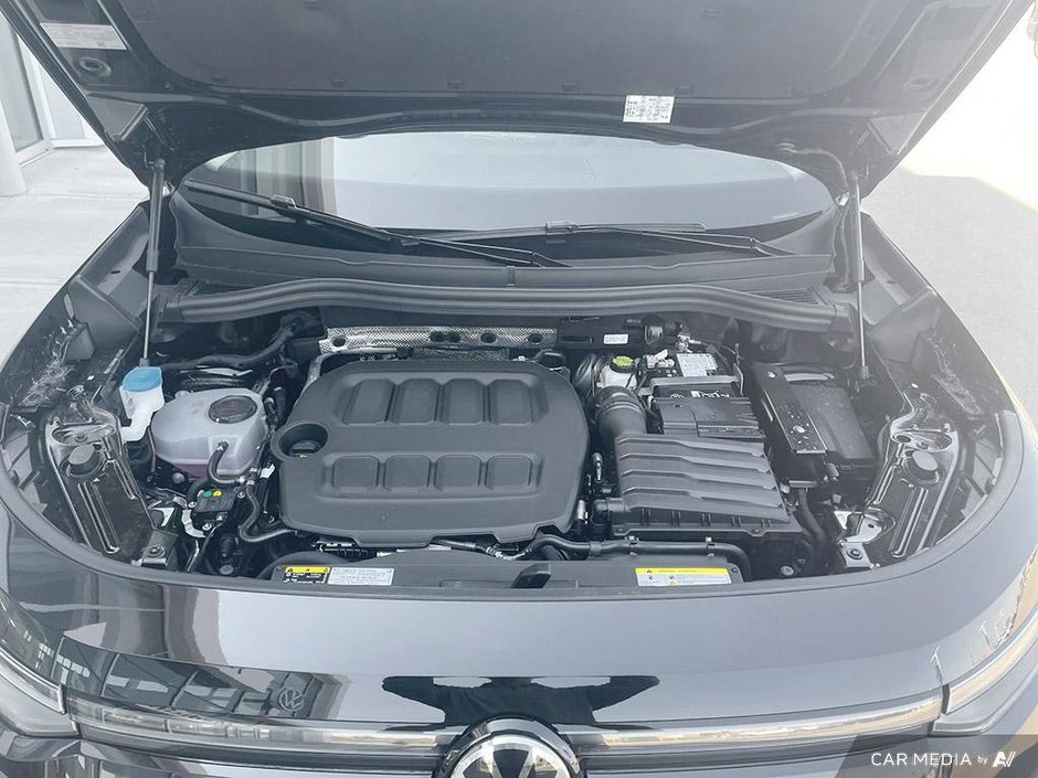 2025 Volkswagen Tiguan Trendline-10