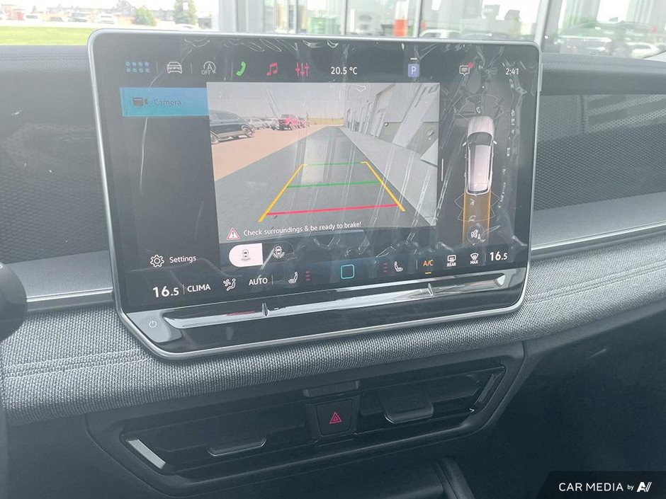 2025 Volkswagen Tiguan Trendline-19