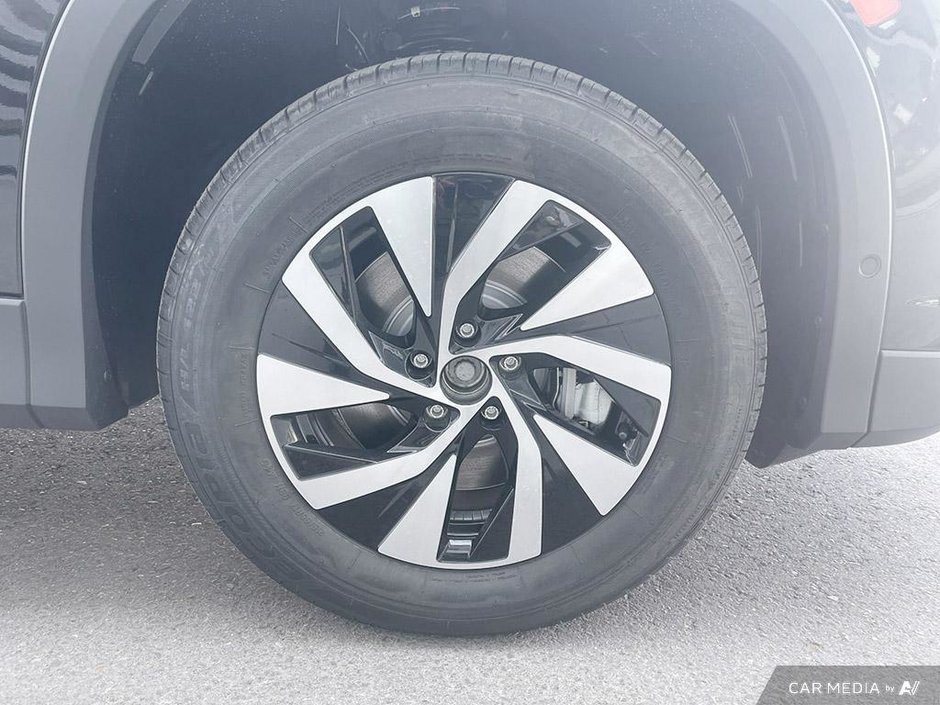 2025 Volkswagen Tiguan Trendline-6