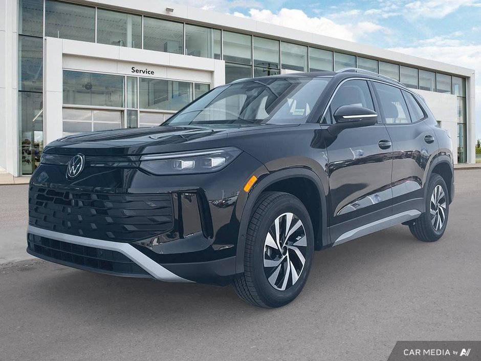 2025 Volkswagen Tiguan Trendline-0