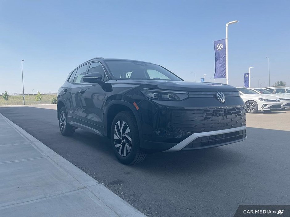 2025 Volkswagen Tiguan Trendline-5
