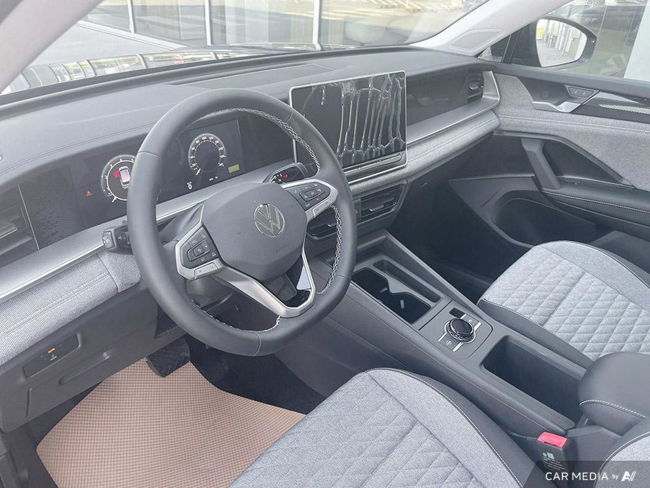 2025 Volkswagen Tiguan Trendline-13