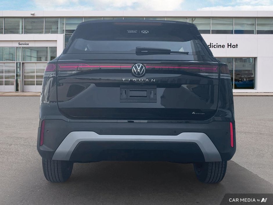 2025 Volkswagen Tiguan Trendline-4