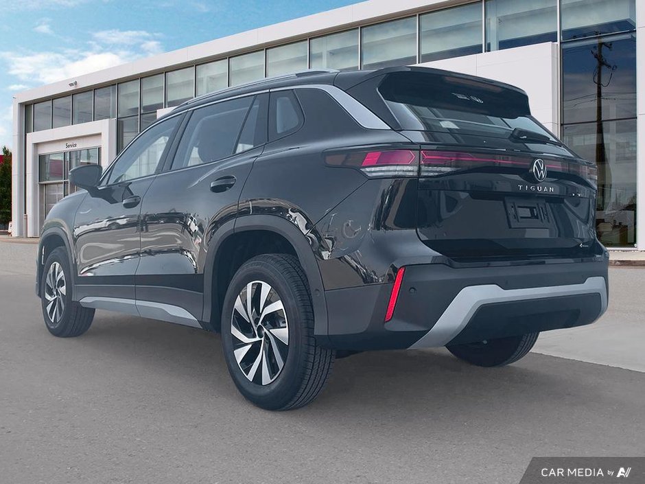 2025 Volkswagen Tiguan Trendline-3