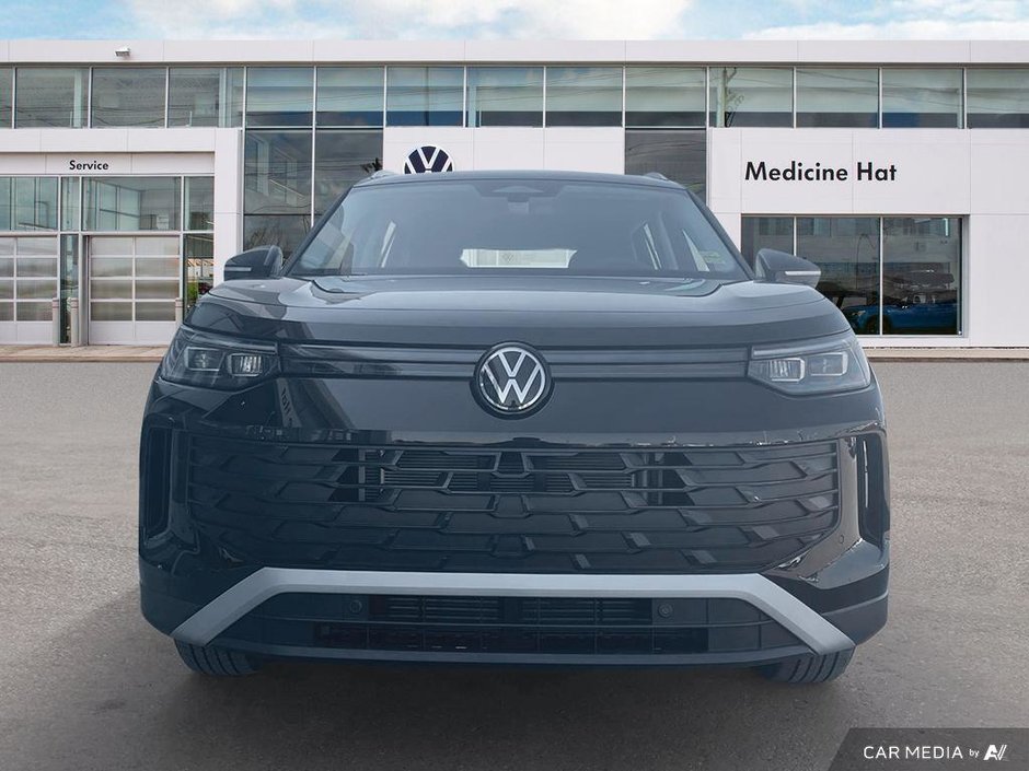 2025 Volkswagen Tiguan Trendline-1