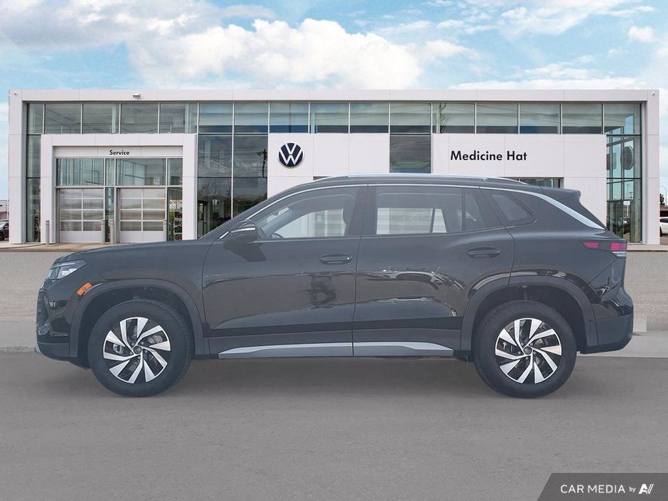 2025 Volkswagen Tiguan Trendline-2
