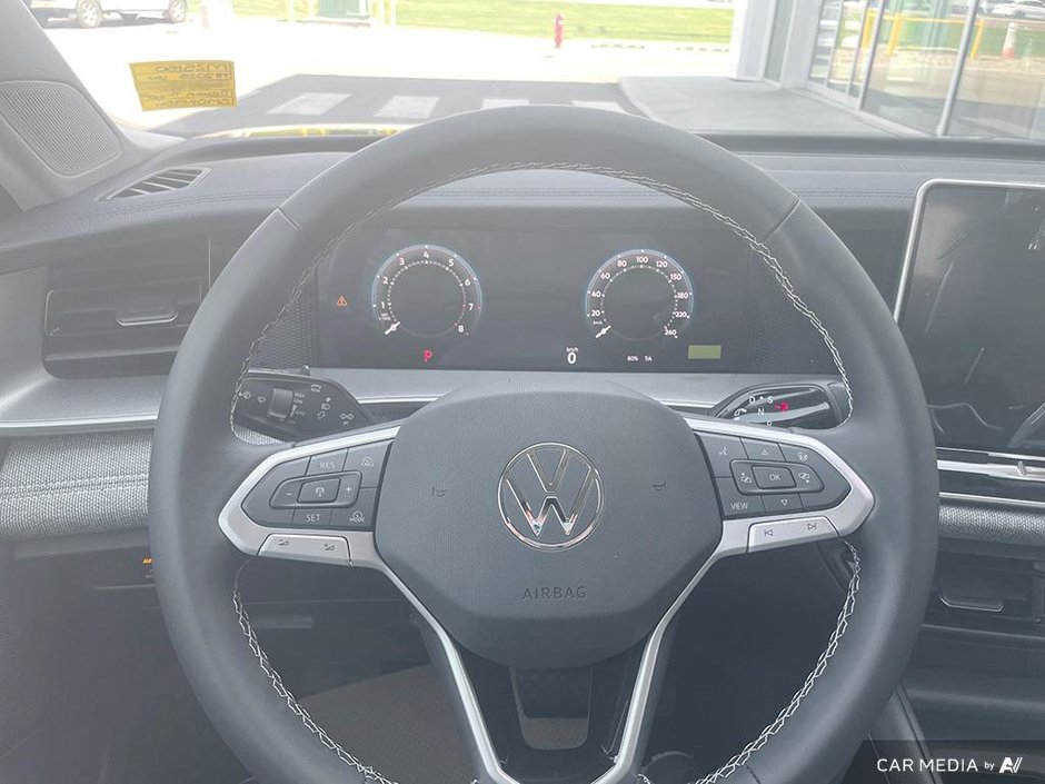 2025 Volkswagen Tiguan Trendline-14