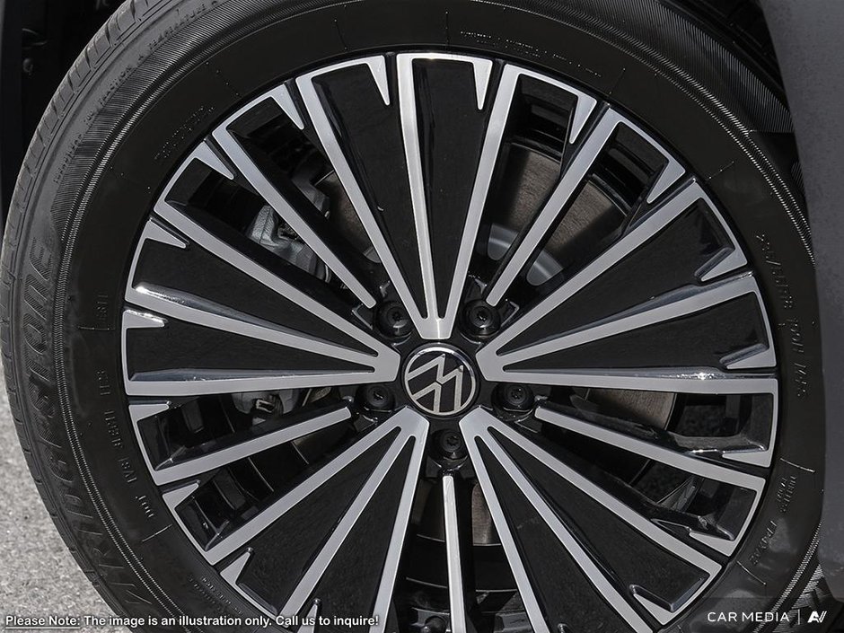 2025 Volkswagen Tiguan Comfortline-5
