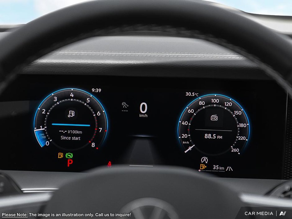 2025 Volkswagen Tiguan Comfortline-10