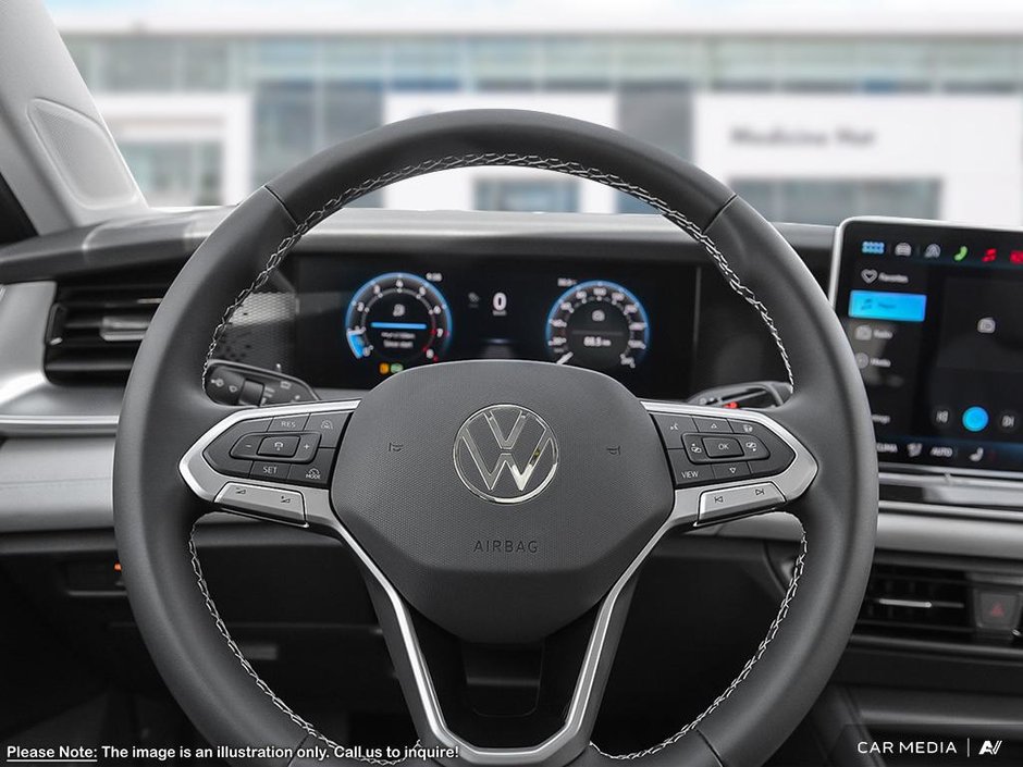 2025 Volkswagen Tiguan Comfortline-9