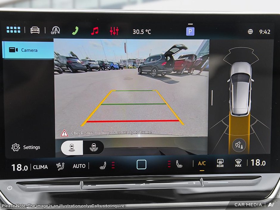 2025 Volkswagen Tiguan Comfortline-19