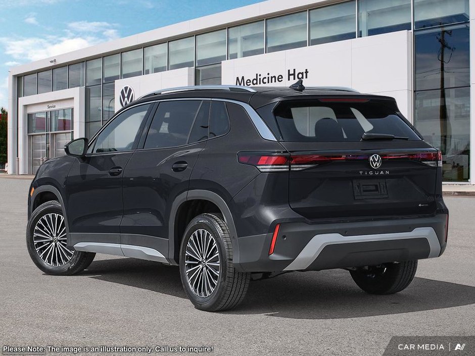 2025 Volkswagen Tiguan Comfortline-3