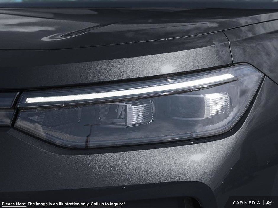 2025 Volkswagen Tiguan Comfortline-7