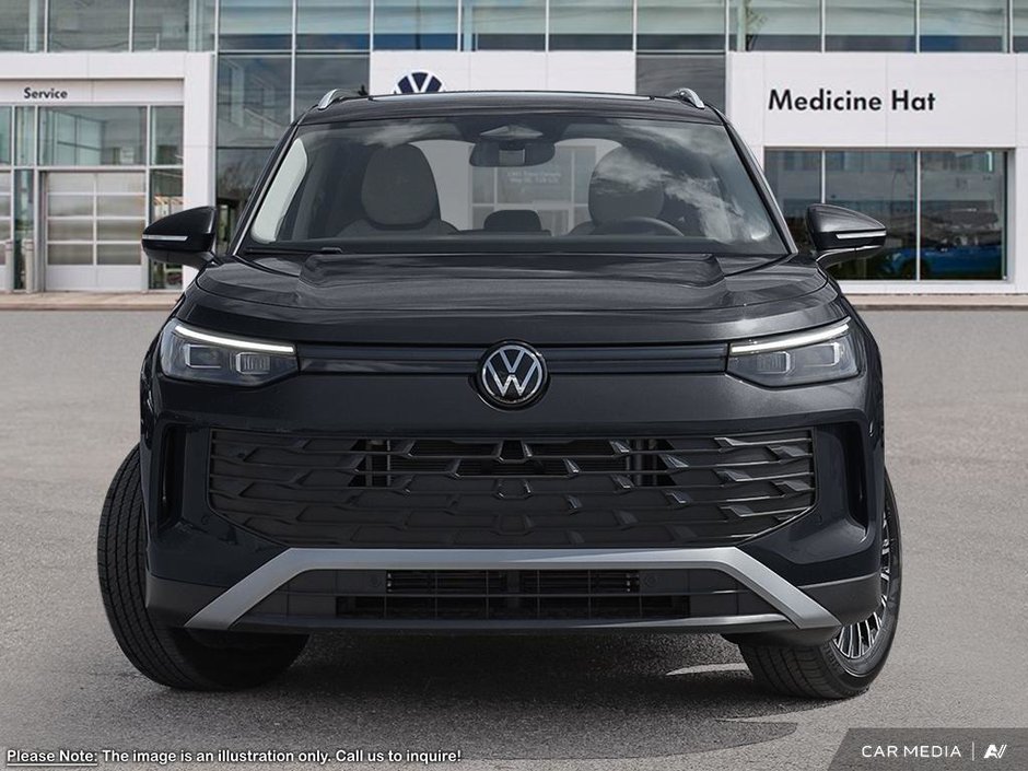 2025 Volkswagen Tiguan Comfortline-1