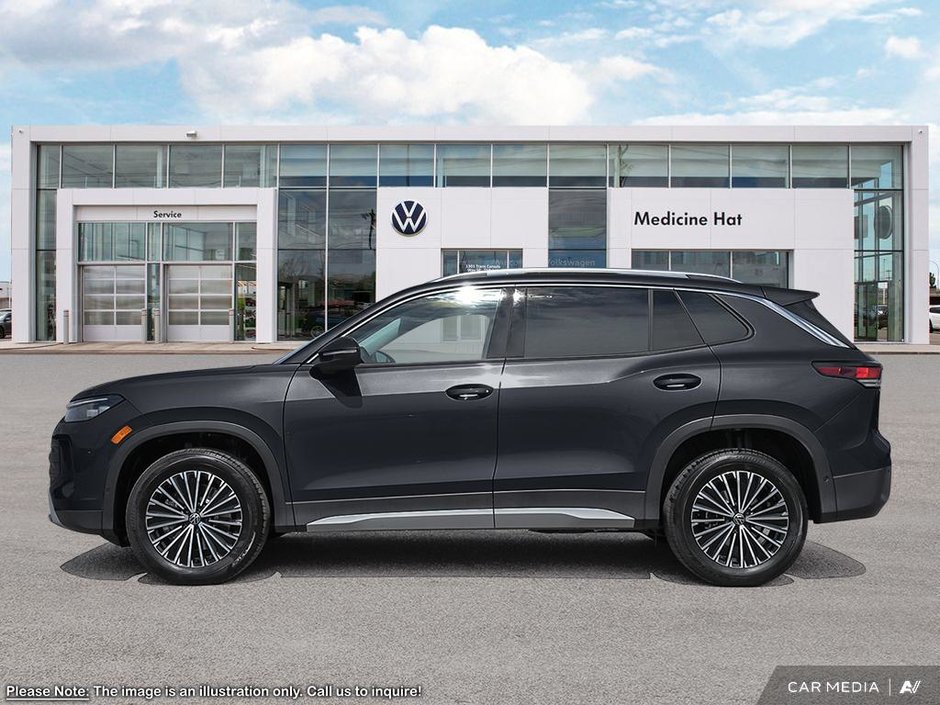 2025 Volkswagen Tiguan Comfortline-2