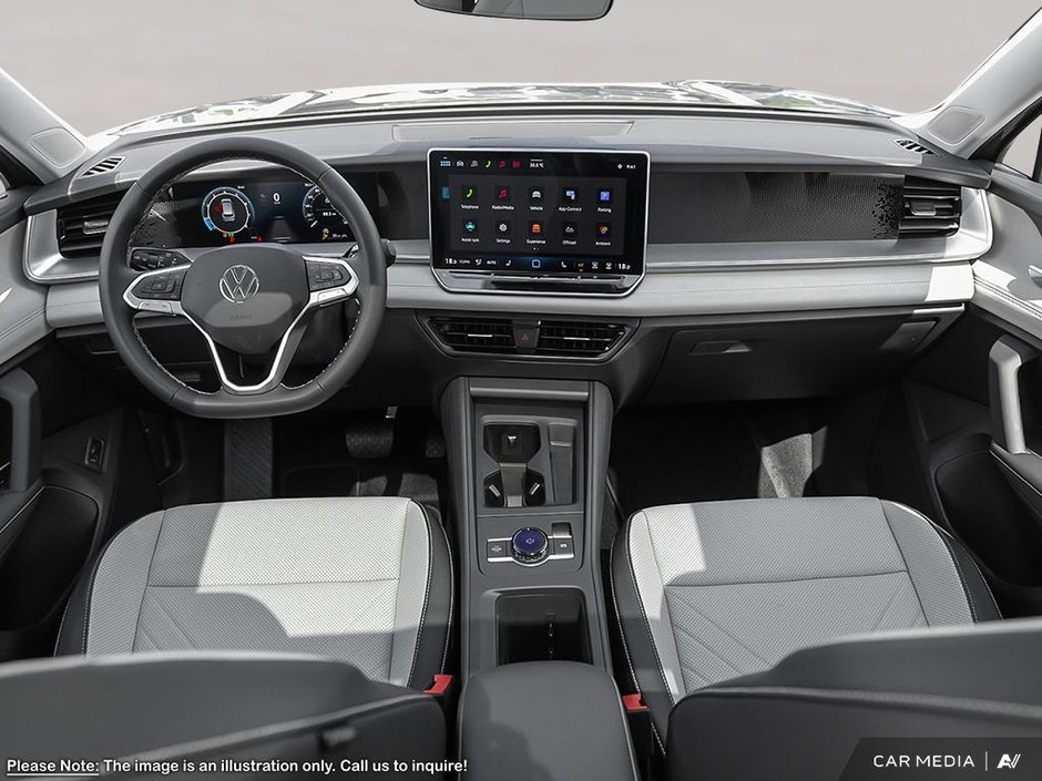 2025 Volkswagen Tiguan Comfortline-18