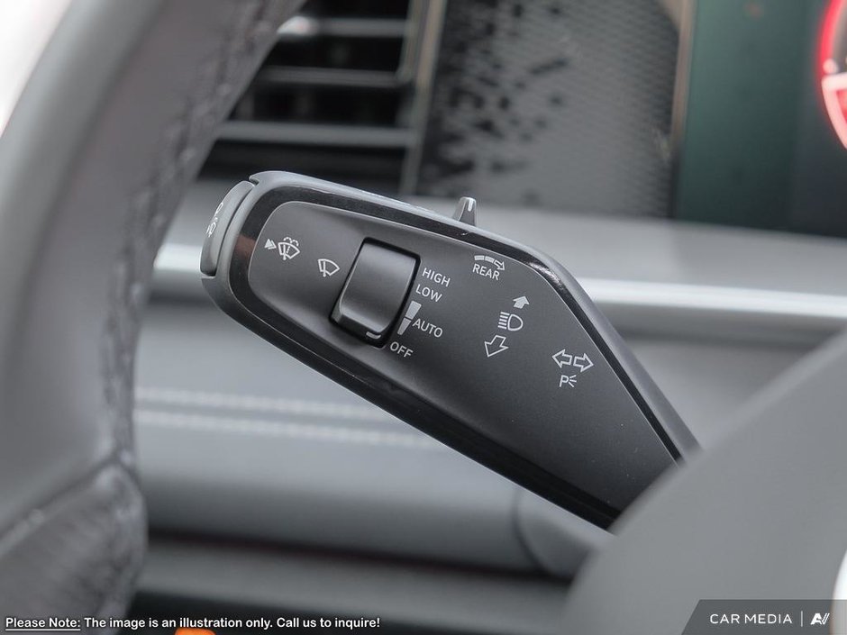 2025 Volkswagen Tiguan Comfortline R-Line Black Edition-24
