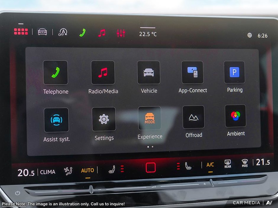 2025 Volkswagen Tiguan Comfortline R-Line Black Edition-17