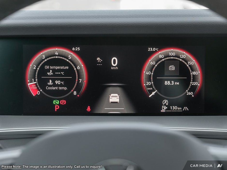 2025 Volkswagen Tiguan Comfortline R-Line Black Edition-13