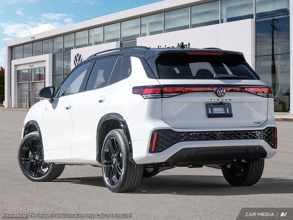2025 Volkswagen Tiguan Comfortline R-Line Black Edition-3