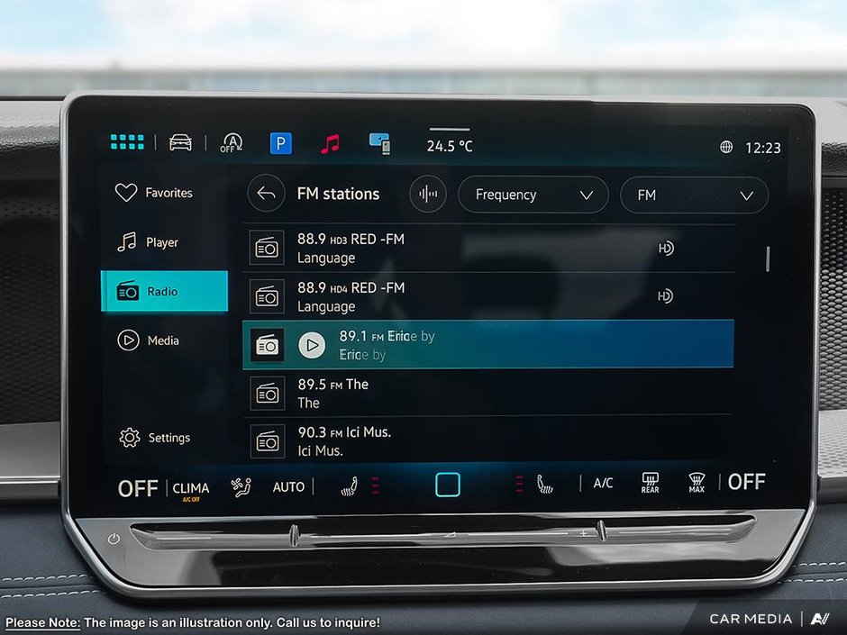 2025 Volkswagen Tiguan Comfortline R-Line Black Edition-13