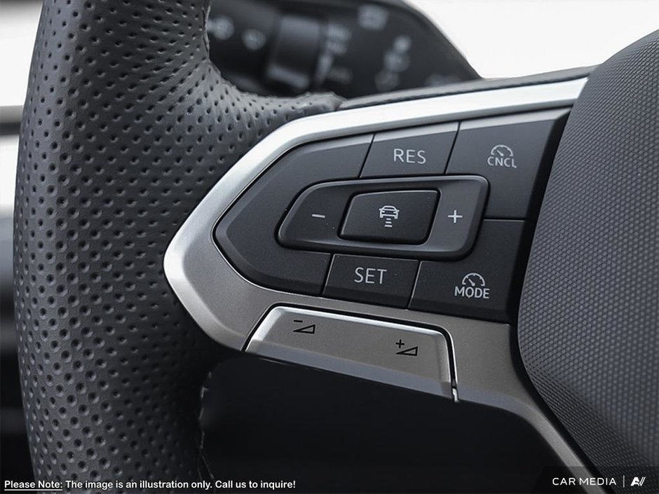 2025 Volkswagen Tiguan Comfortline R-Line Black Edition-10