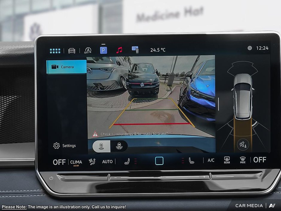 2025 Volkswagen Tiguan Comfortline R-Line Black Edition-18