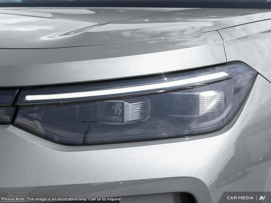 2025 Volkswagen Tiguan Comfortline R-Line Black Edition-6