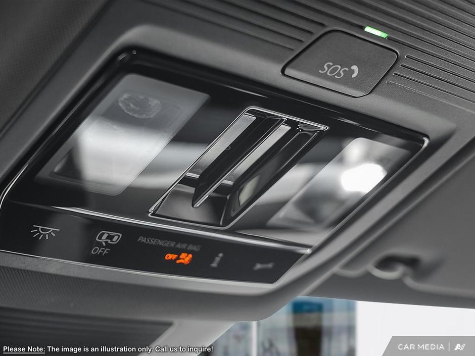 2025 Volkswagen Tiguan Comfortline R-Line Black Edition-14
