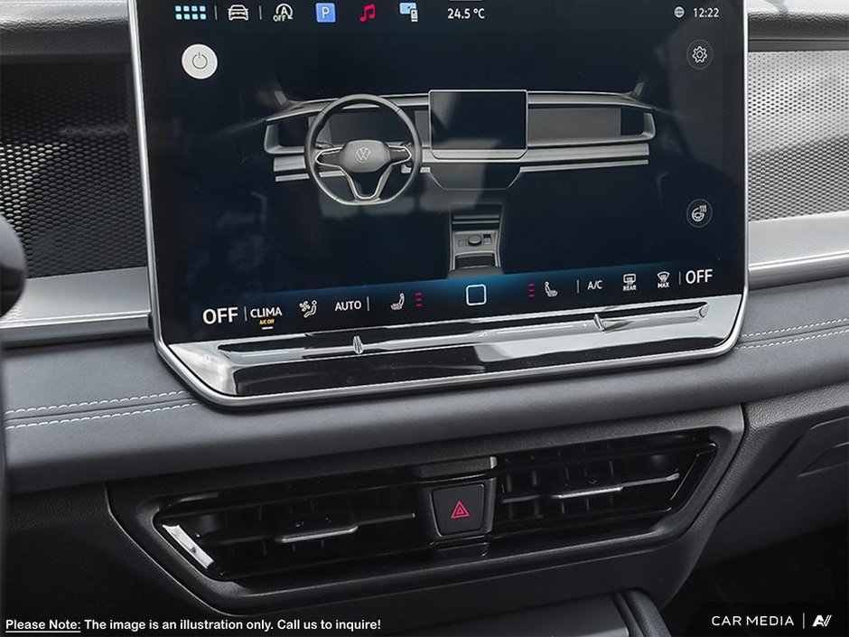2025 Volkswagen Tiguan Comfortline R-Line Black Edition-19