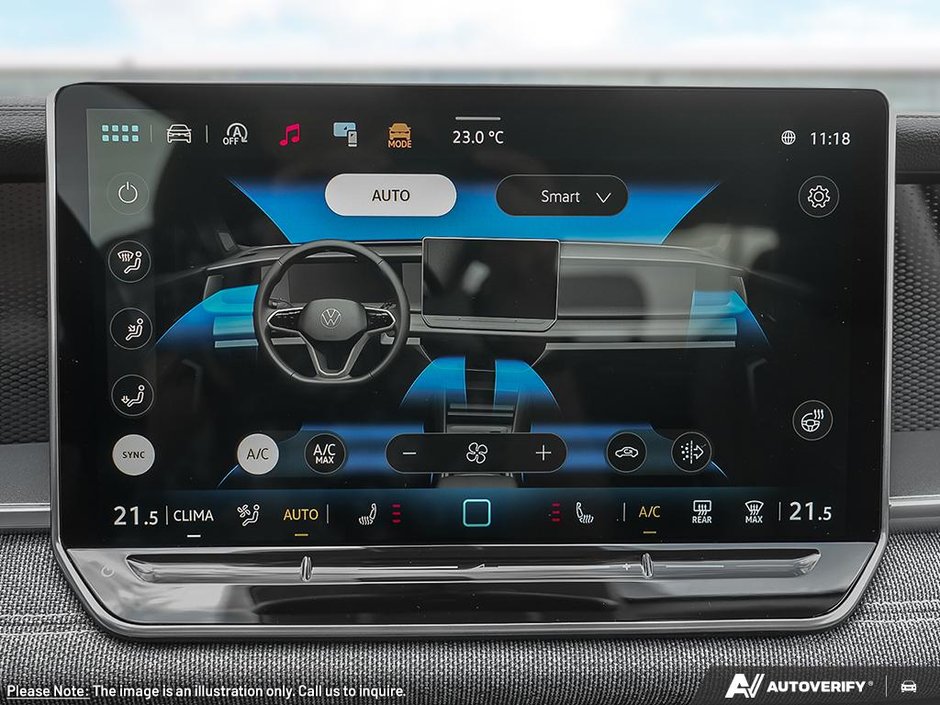 2025 Volkswagen Tiguan Trendline-17