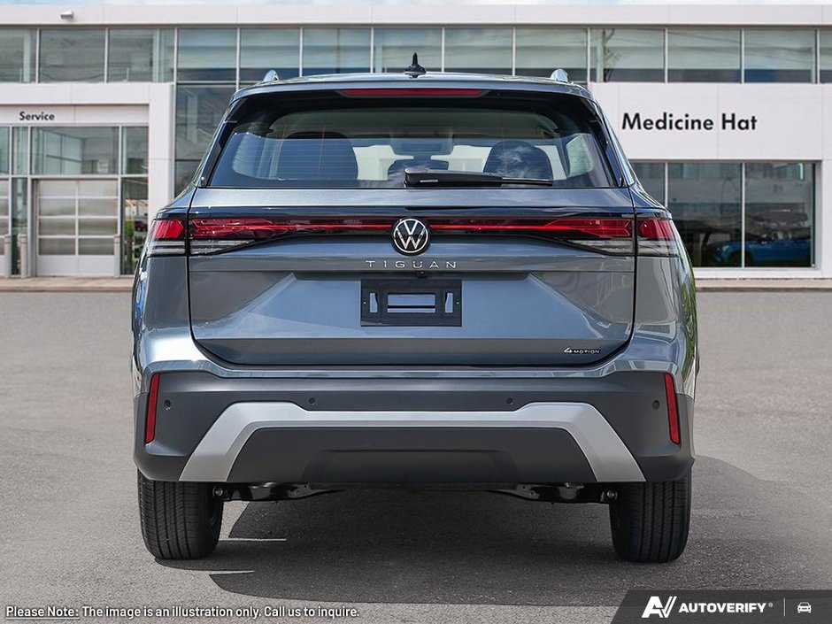2025 Volkswagen Tiguan Trendline-4