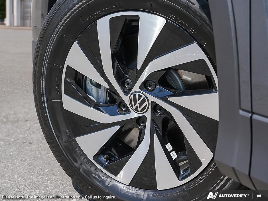 2025 Volkswagen Tiguan Trendline-7