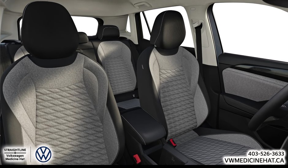 2025 Volkswagen Tiguan Trendline-5